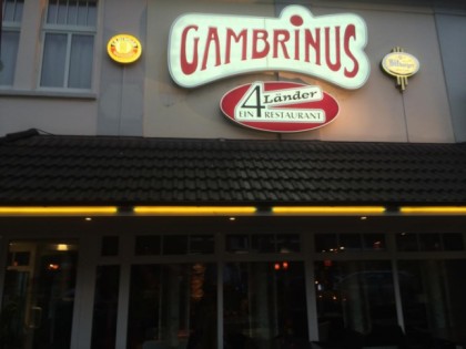 Photo: Gambrinus